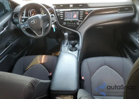 2020 Toyota Camry Le from USA, damaged, VIN 4T1C11AK3LU995754